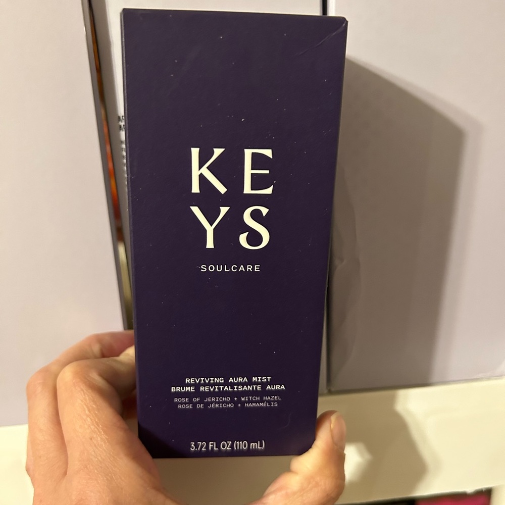 Keys Soulcare Reviving Aura Mist